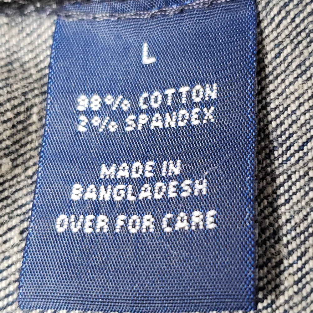 ❤️ Amethyst Kids Jean Jacket - Picture 5 of 6